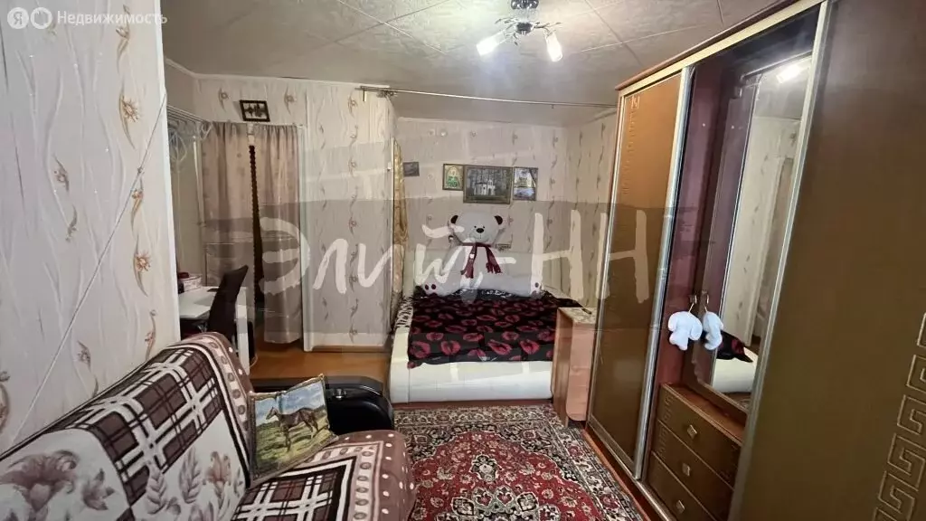 1-комнатная квартира: Балахна, улица 40 лет Пионерской Организации, 11 ... - Фото 1