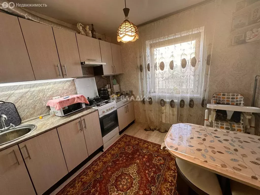 1-комнатная квартира: Малыгино, улица Строителей, 43А (31 м) - Фото 1