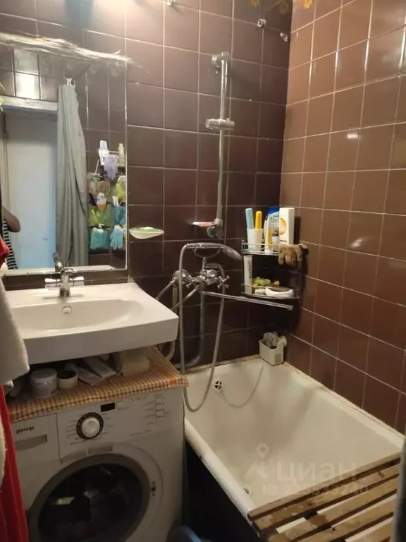 1-к кв. Москва Касимовская ул., 19 (38.0 м) - Фото 2