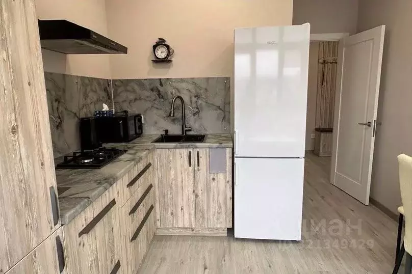 1-к кв. Ставропольский край, Кисловодск ул. 40 лет Октября, 37 (35.0 ... - Фото 2