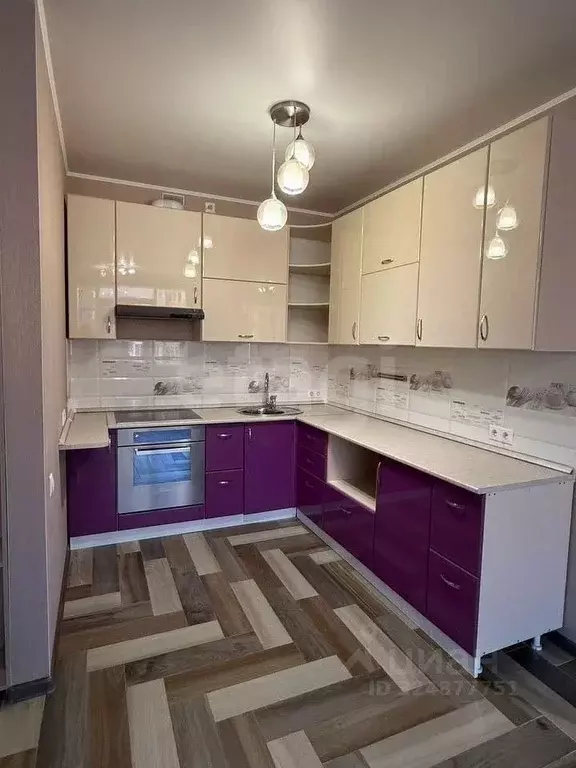 2-к кв. Алтайский край, Барнаул ул. Гущина, 150/3 (46.5 м) - Фото 1