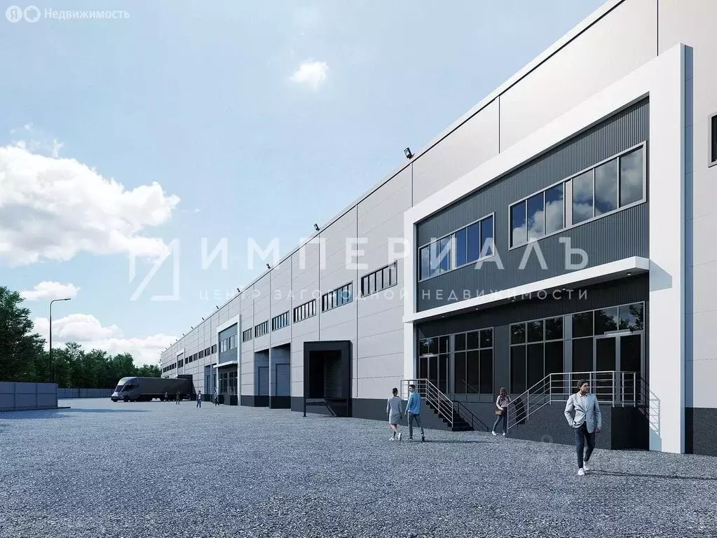 Производственное помещение (6600 м) - Фото 2