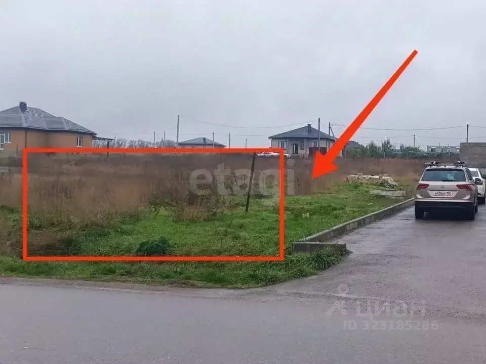 Участок в Ставропольский край, Предгорный муниципальный округ, с. ... - Фото 2