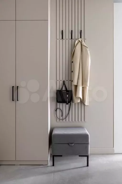 2-к. квартира, 60 м, 24/25 эт. - Фото 1