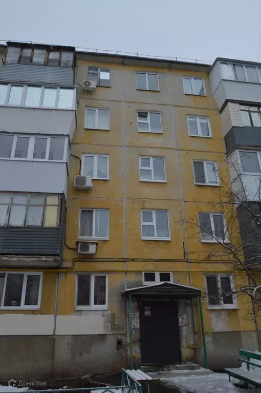 Продаётся 3-к квартира, 56.3 м - Фото 0