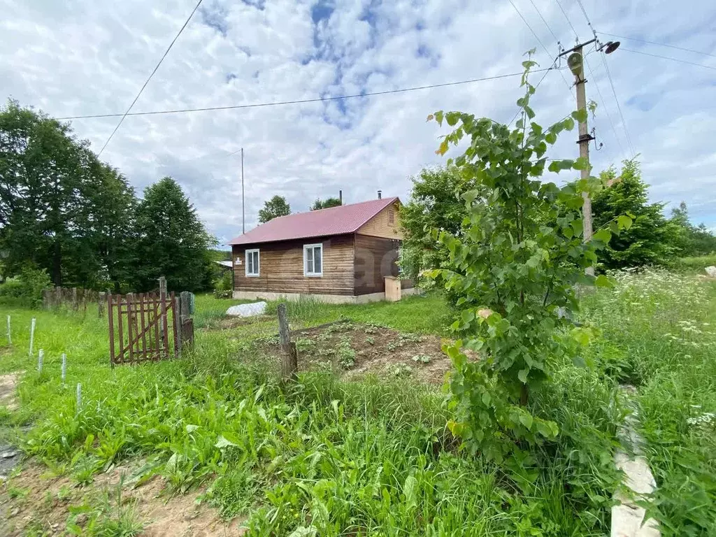 Дом в Ярославская область, Рыбинский муниципальный округ, пос. Шашково ... - Фото 1