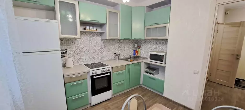 1-к кв. Москва ул. Лескова, 23 (44.0 м) - Фото 1