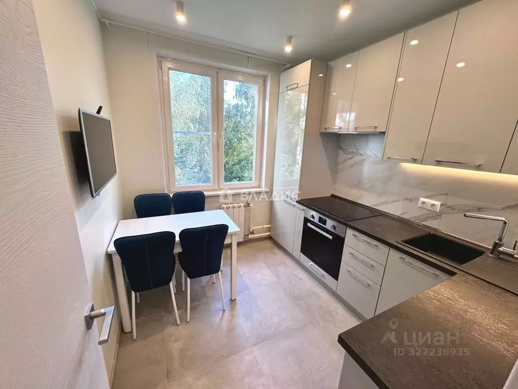 2-к кв. Москва Борисовский проезд, 44К3 (52.0 м) - Фото 1