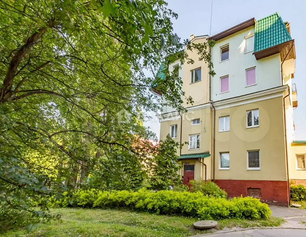 1-к. квартира, 40м, 1/3эт. - Фото 1