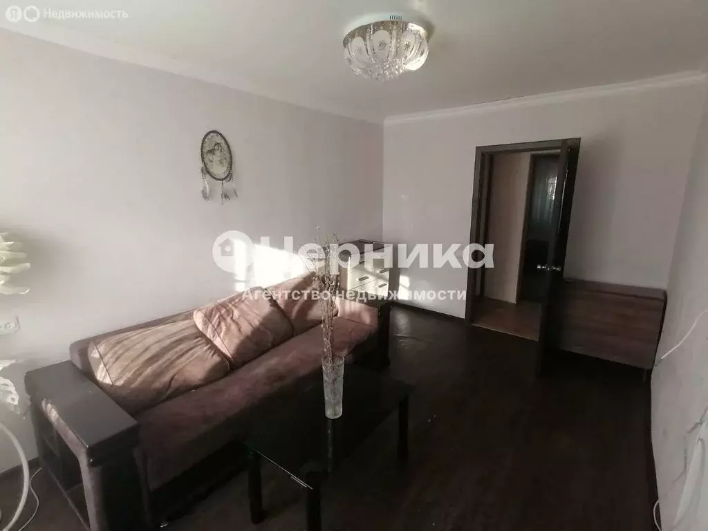 2-комнатная квартира: Шахты, Текстильная улица, 9 (45 м) - Фото 1