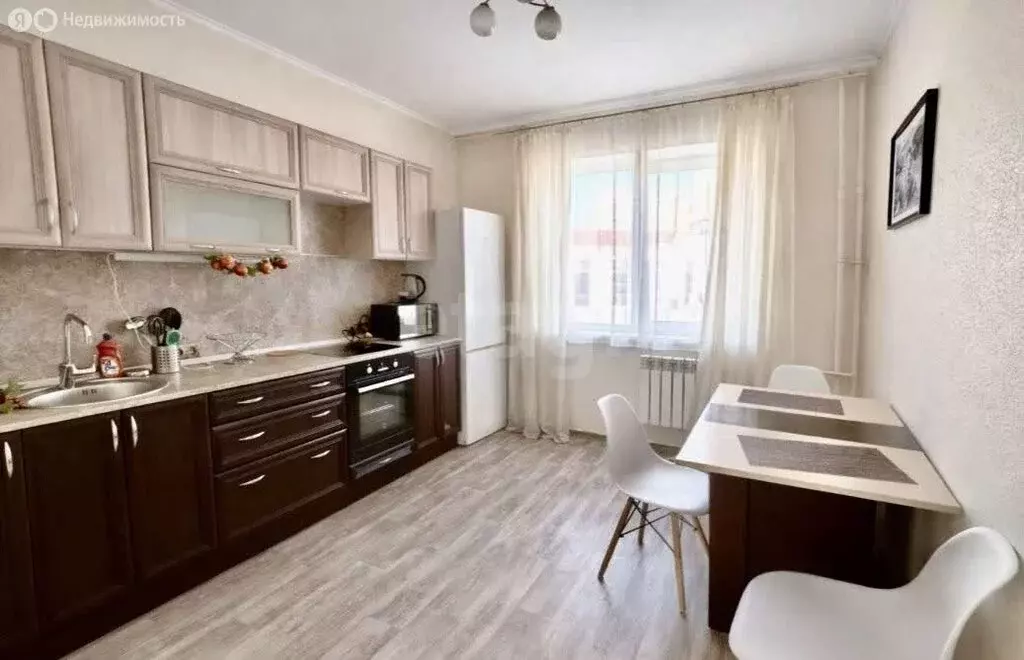 1-комнатная квартира: Санкт-Петербург, проспект Королёва, 71к1 (37.9 ... - Фото 2
