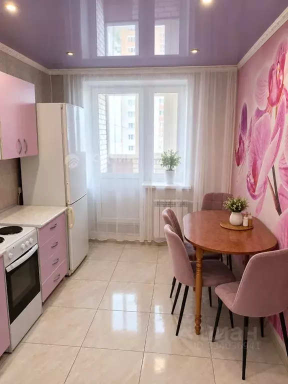 1-к кв. Чувашия, Чебоксары ул. А.В. Асламаса, 16 (41.1 м) - Фото 2