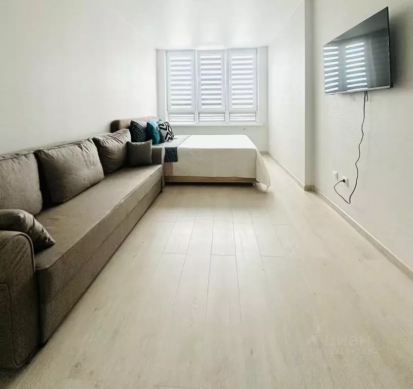 1-к кв. Адыгея, Тахтамукайский район, Старобжегокайское с/пос, Новая ... - Фото 2