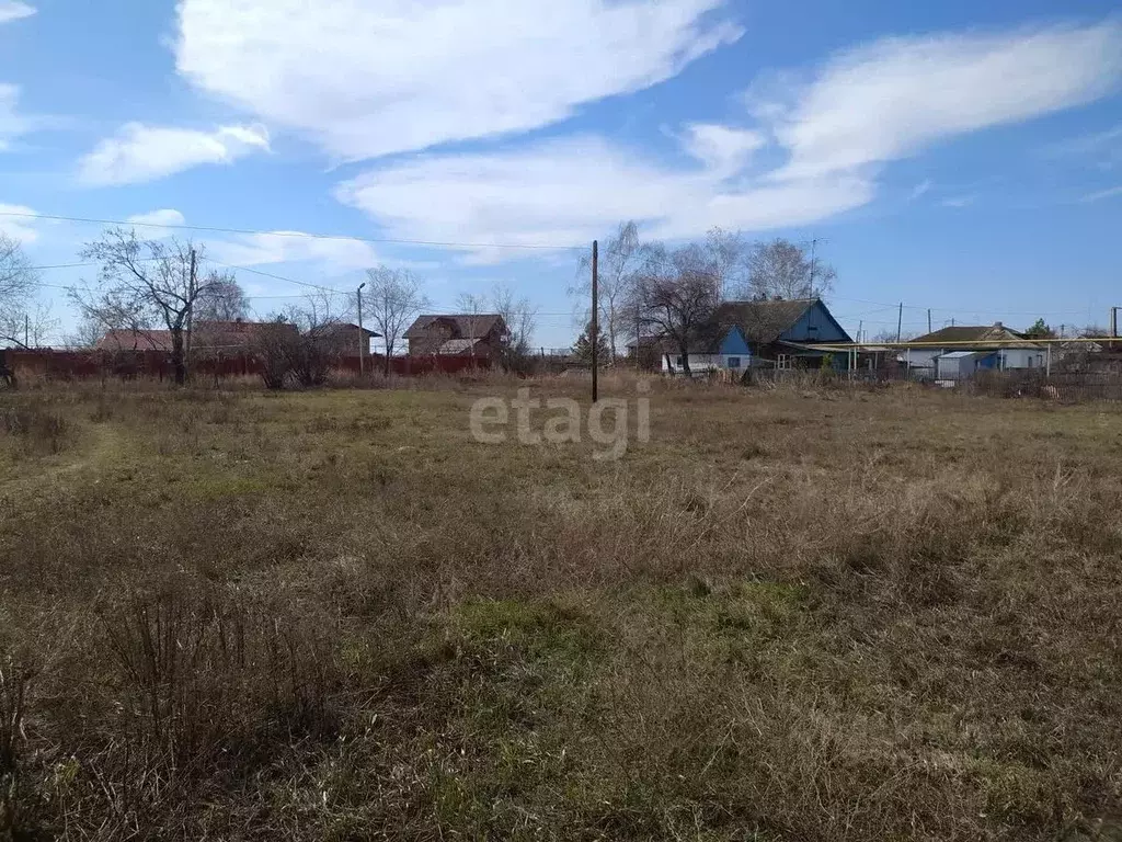 Участок в Омская область, Омск Поселок Новая ст-ца, ул. Мурманская ... - Фото 1