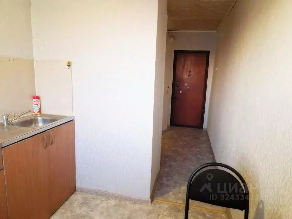 1-к кв. Иркутская область, Иркутск Топкинский мкр, 13 (30.3 м) - Фото 2