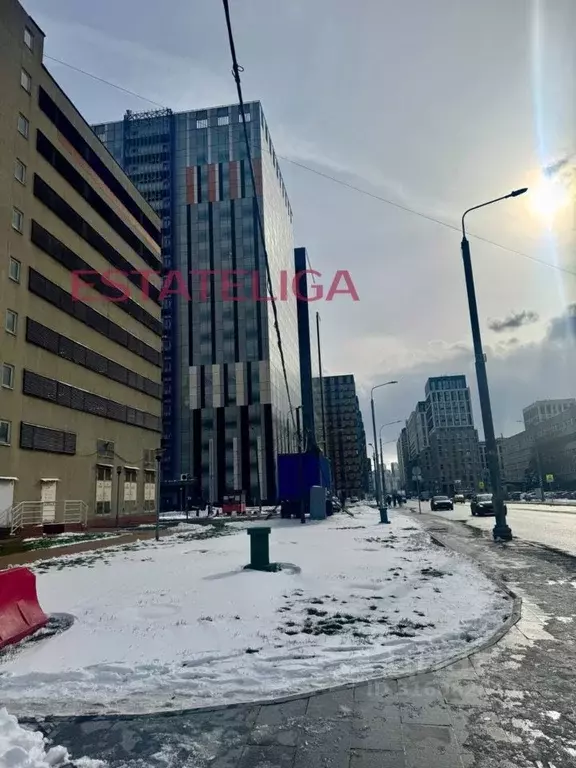 Гараж в Москва просп. Андропова, 18к8 (13 м) - Фото 1