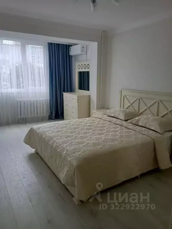 1-к кв. Кабардино-Балкария, Нальчик ул. Пушкина, 56 (48.0 м) - Фото 1