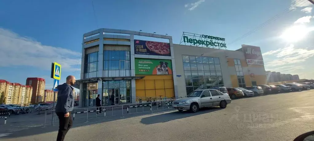 Торговая площадь в Тюменская область, Тюмень Широтная ул., 80 (25 м) - Фото 1