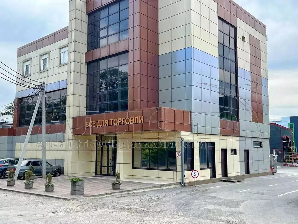 Офис в Ростовская область, Ростов-на-Дону Вятская ул., 120б (49 м) - Фото 1