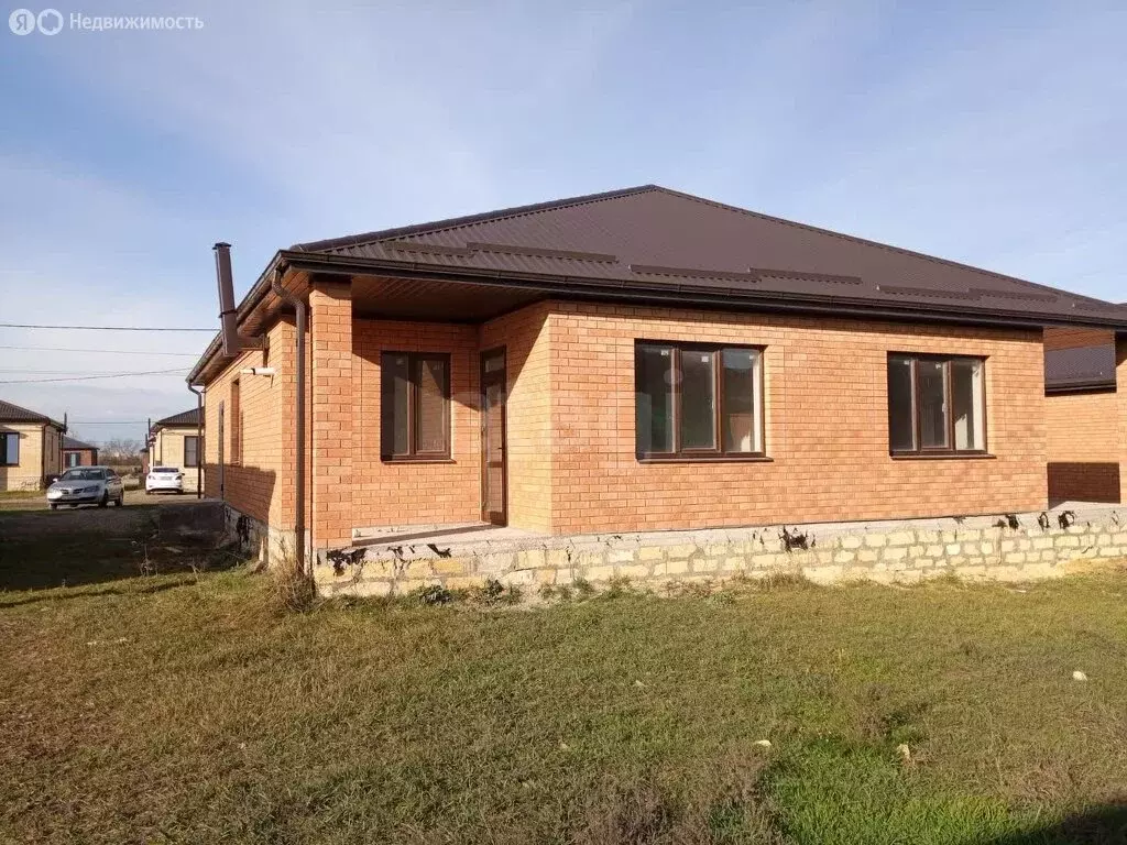 Дом в Михайловск, улица Вадима Богданова (103 м) - Фото 2