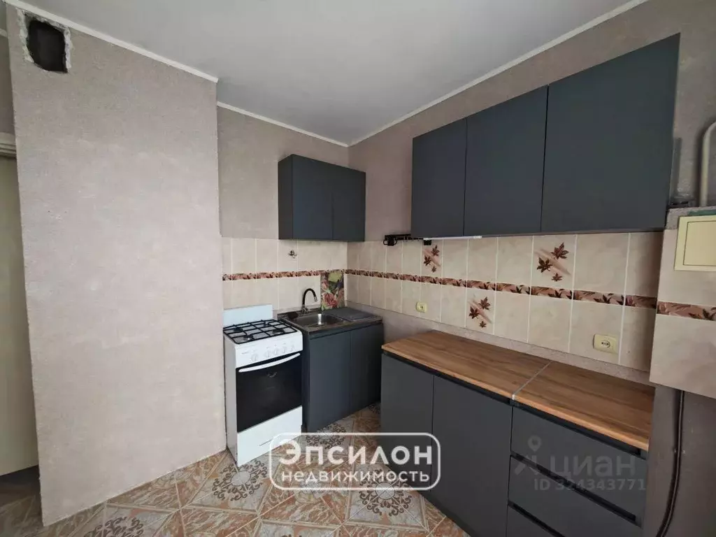 1-к кв. Курская область, Курск Северо-Западный мкр, ул. Мыльникова, ... - Фото 1