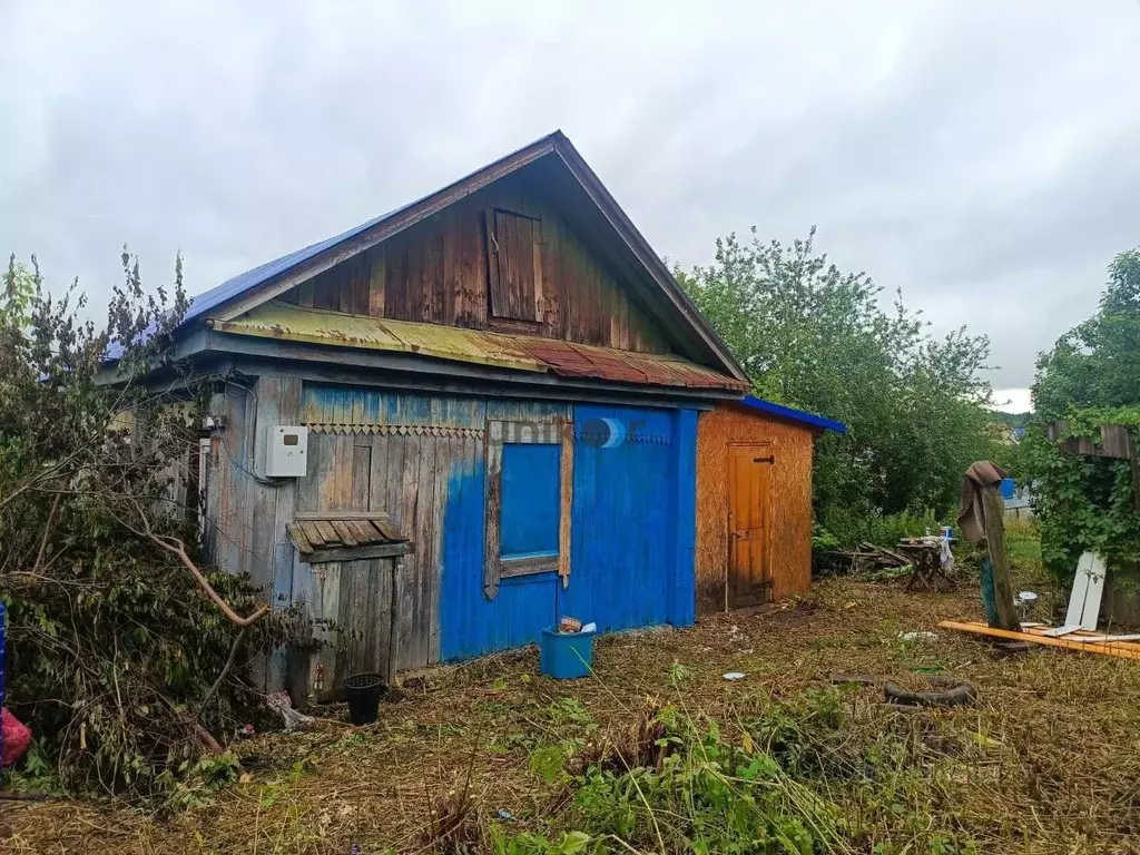 Дом в Башкортостан, Иглинский сельсовет, с. Иглино ул. Буденного, 7 ... - Фото 1