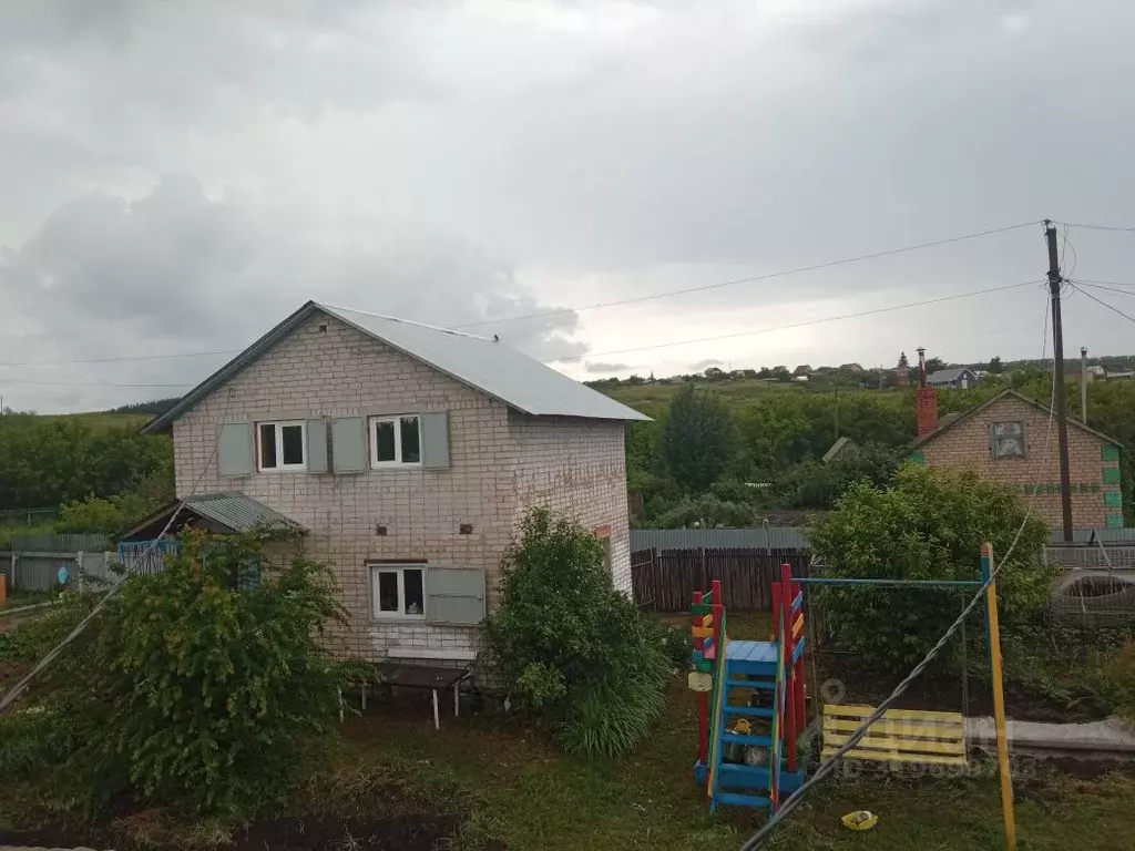Дом в Башкортостан, Стерлитамакский район, Казадаевский сельсовет, ... - Фото 0