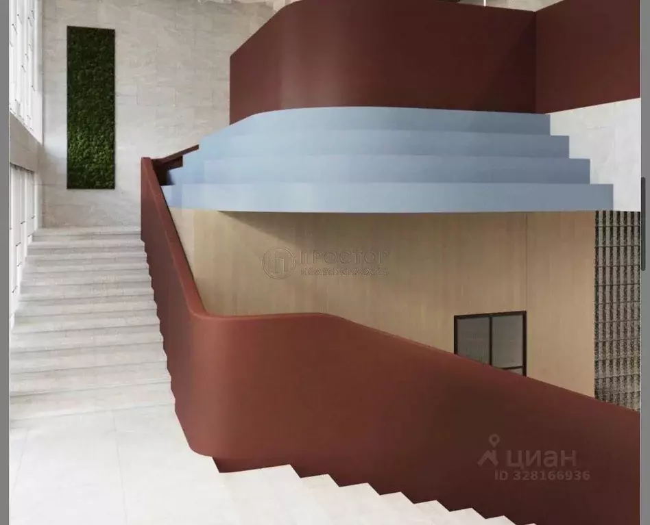 Помещение свободного назначения в Москва ул. Академика Королева, 13С1 ... - Фото 1