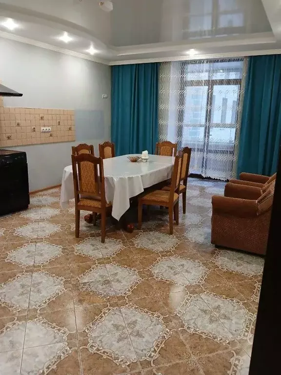 2-к кв. Свердловская область, Екатеринбург ул. Белинского, 86 (90.0 м) - Фото 1