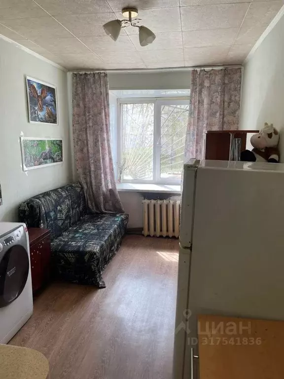 Студия Томская область, Томск Спичфабрика мкр, ул. Репина, 10 (13.3 м) - Фото 0