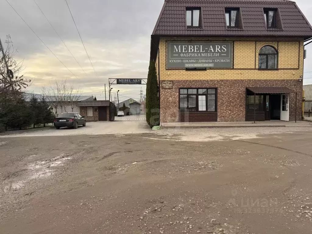 Помещение свободного назначения в Брянская область, Брянск Шоссейная ... - Фото 1