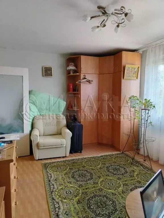 3-к. квартира, 71,9 м, 5/5 эт. - Фото 0