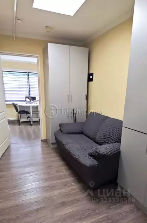 Офис в Санкт-Петербург Краснопутиловская ул., 69 (35 м) - Фото 1