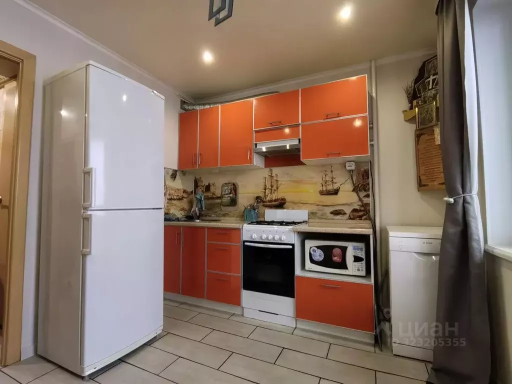 1-к кв. Чувашия, Новочебоксарск ул. Строителей, 48 (33.0 м) - Фото 1