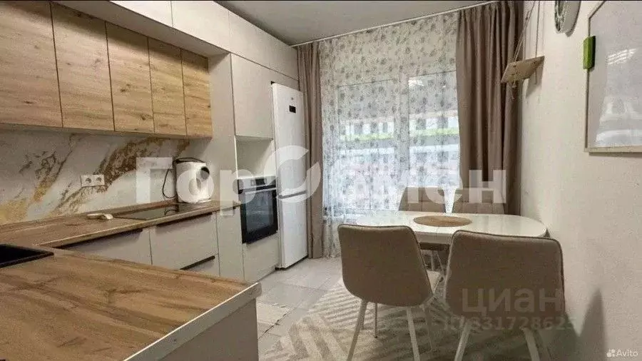 2-к кв. Москва Люблинская ул., 78к2 (54.4 м) - Фото 2