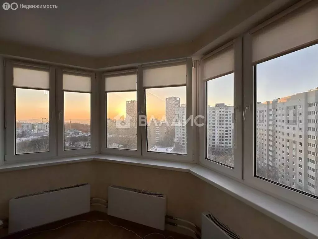 Квартира-студия: Нижний Новгород, улица Героя Жидкова, 2 (22.2 м) - Фото 0