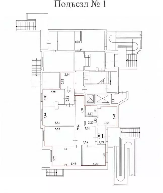 Торговая площадь в Москва, Москва, Московский г. Град Московский мкр, ... - Фото 2