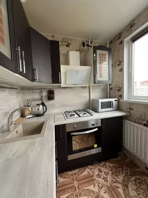 2-к кв. Санкт-Петербург Северный просп., 6К1 (45.0 м) - Фото 1