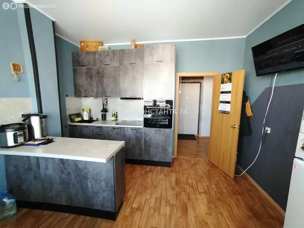 3-комнатная квартира: Челябинск, улица Трашутина, 45 (96 м) - Фото 1