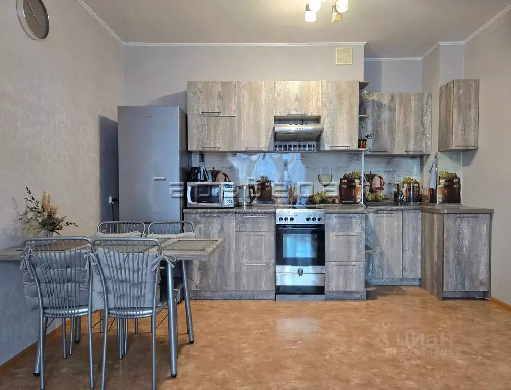 2-к кв. Красноярский край, Красноярск ул. Лесников, 23 (45.6 м) - Фото 2