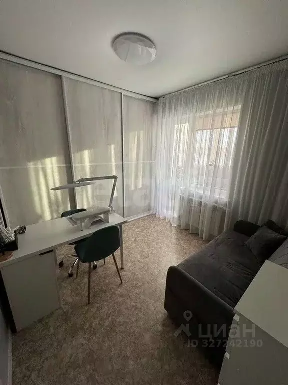 1-к кв. Ямало-Ненецкий АО, Ноябрьск Магистральная ул., 55Б (36.0 м) - Фото 1