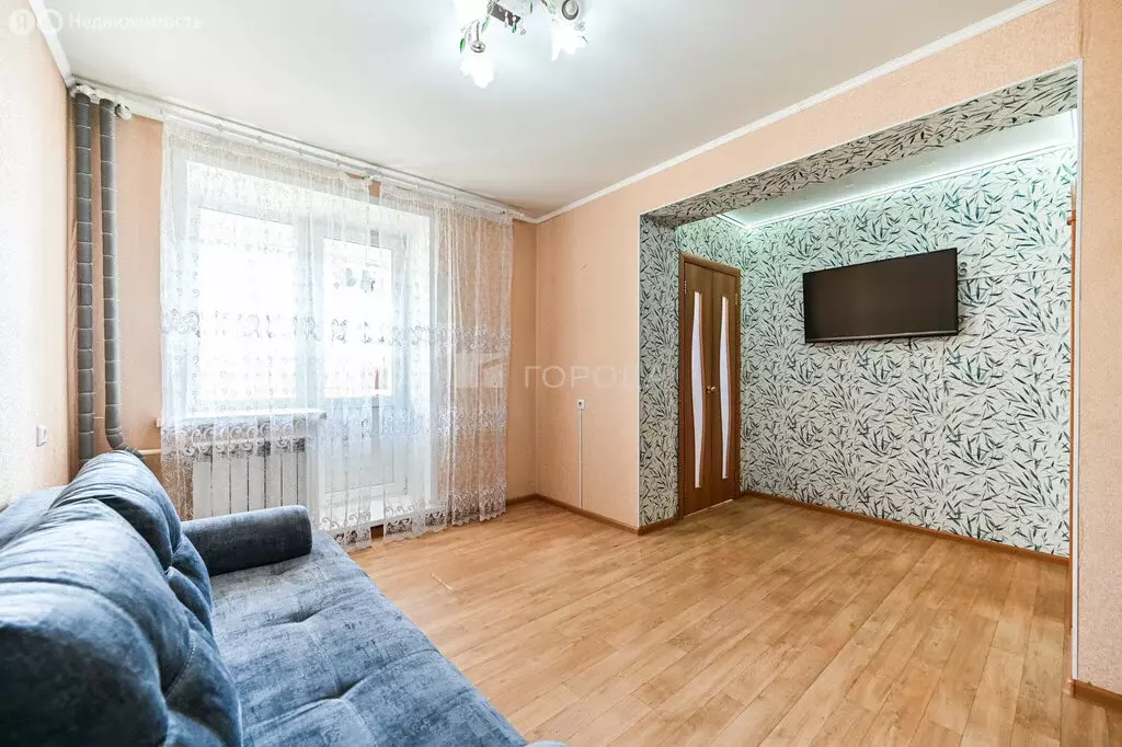 1-комнатная квартира: Барнаул, 5-я Западная улица, 67 (27.7 м) - Фото 2