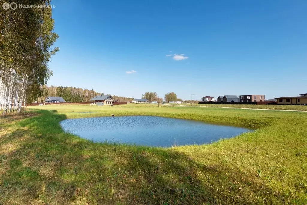 Участок в Московская область, городской округ Ступино, село Мышенское ... - Фото 1