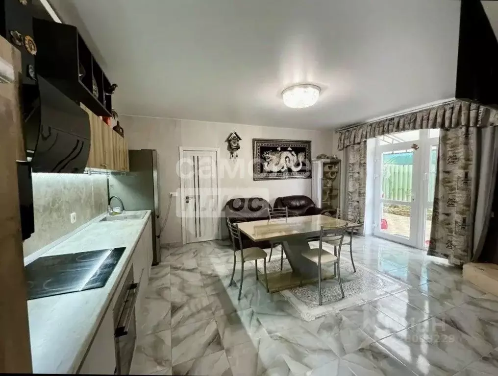 Коттедж в Краснодарский край, Анапа муниципальный округ, с. Варваровка ... - Фото 2