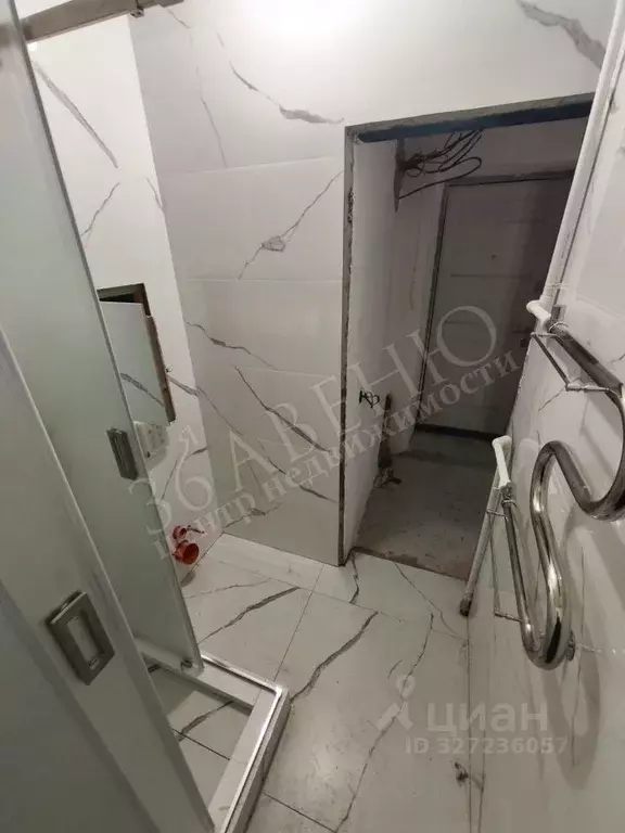 2-к кв. Воронежская область, Воронеж ул. Фридриха Энгельса, 37 (48.0 ... - Фото 2