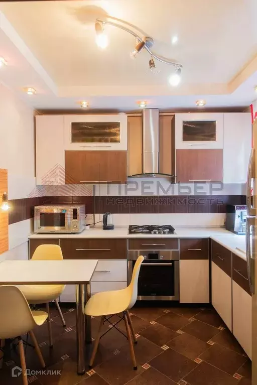 Продаётся 4-к квартира, 87.3 м - Фото 0