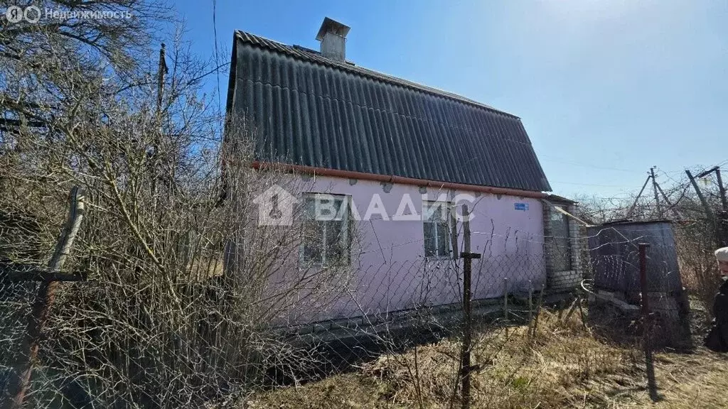 Дом в Корочанский район, Мелиховское сельское поселение, садовое ... - Фото 1