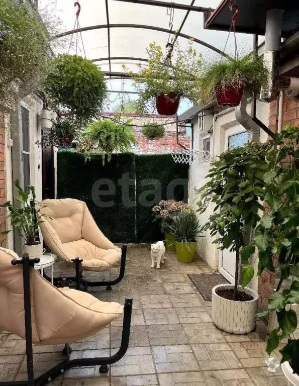 Дом в Северная Осетия, Владикавказ ул. Серобабова, 28 (30 м) - Фото 2