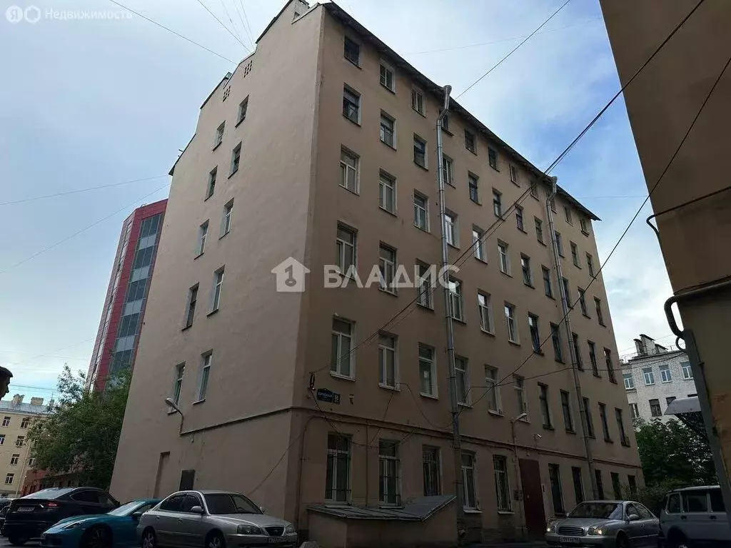 6-комнатная квартира: Санкт-Петербург, Воронежская улица, 55Б (77 м) - Фото 0