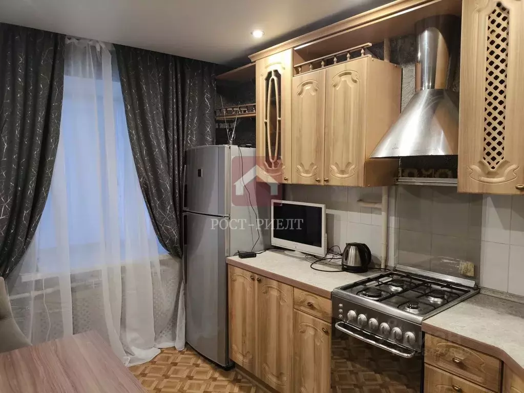 1-к кв. Саратовская область, Саратов Беговой проезд, 1 (34.5 м) - Фото 2